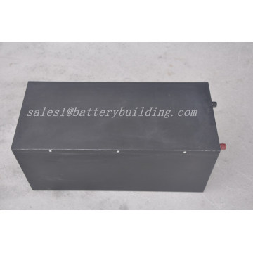 72V Electric Vehicle Battery LiFePO4 Battery UPS Battery with LiFePO4 Cells